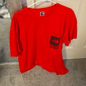 SUPREME X NORTHFACE COLLAB SHIRT